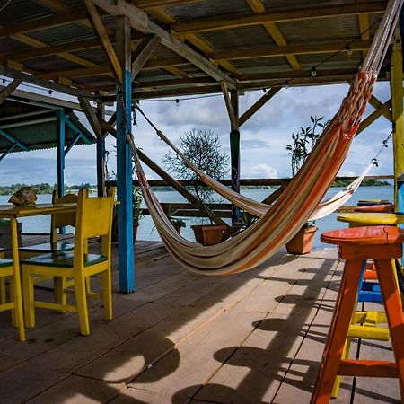 Hostal On The Sea Bocas del Toro Exterior photo